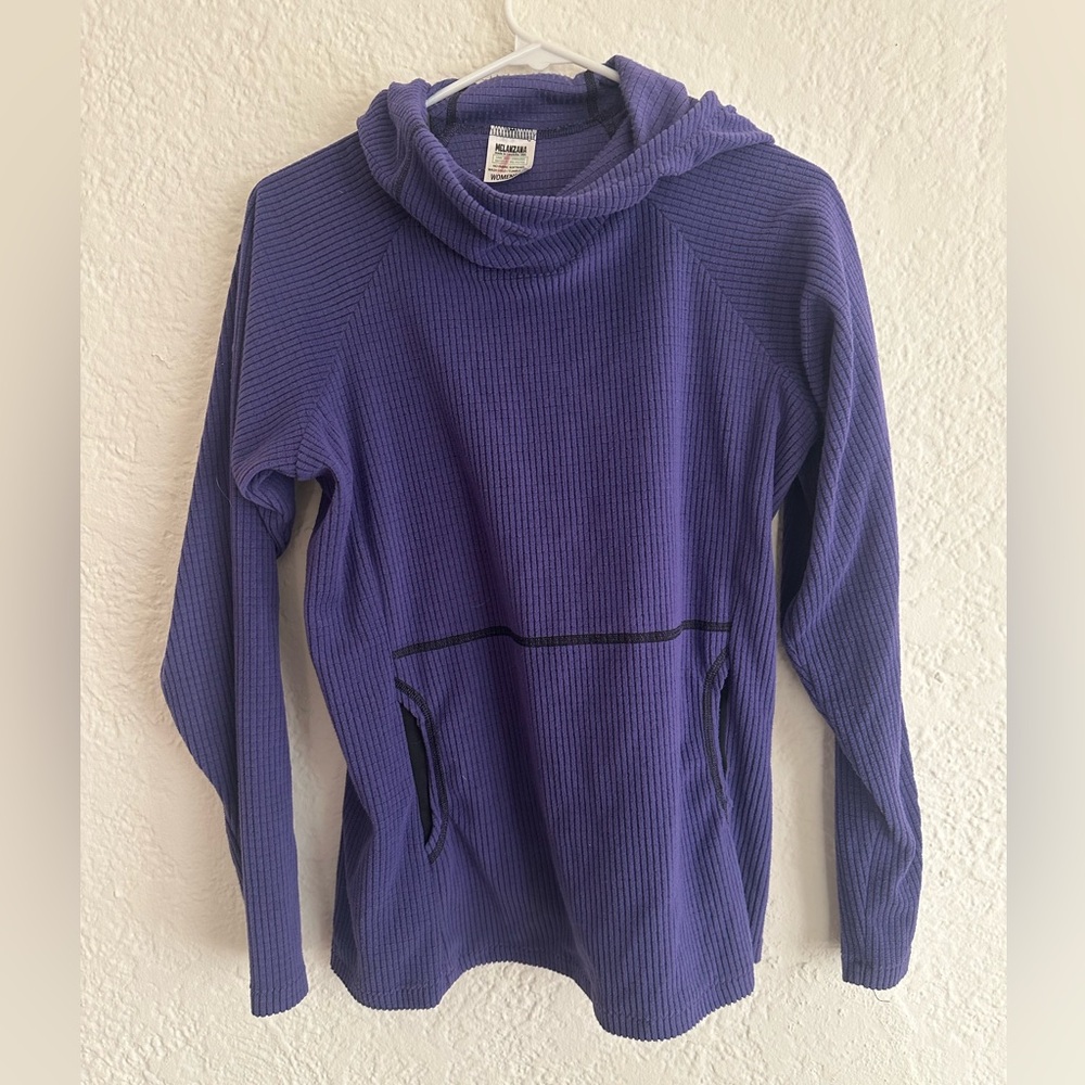Purple Melanzana Hoodie